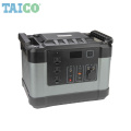 300W portable emergency generator backup power source with LCD